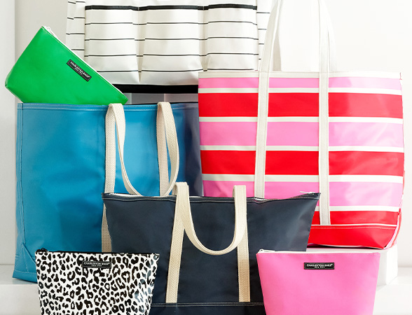 Charleston Bags