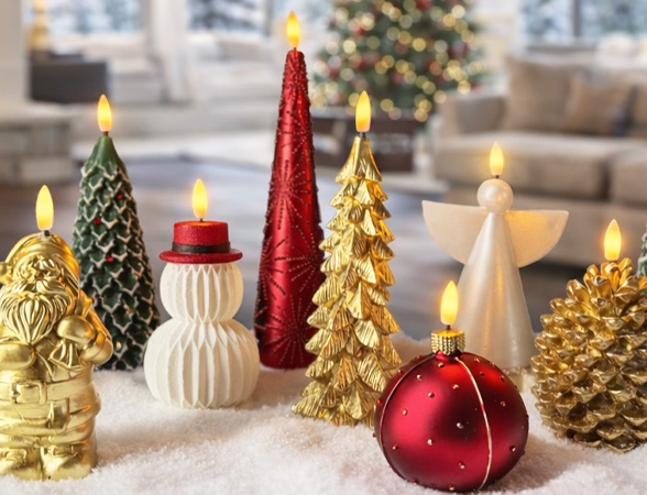 Candles & Fragrances